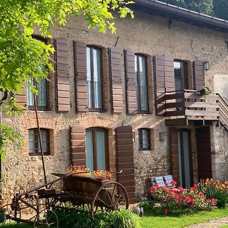 Al Vecchio Fienile Vila Fagagna Exterior foto