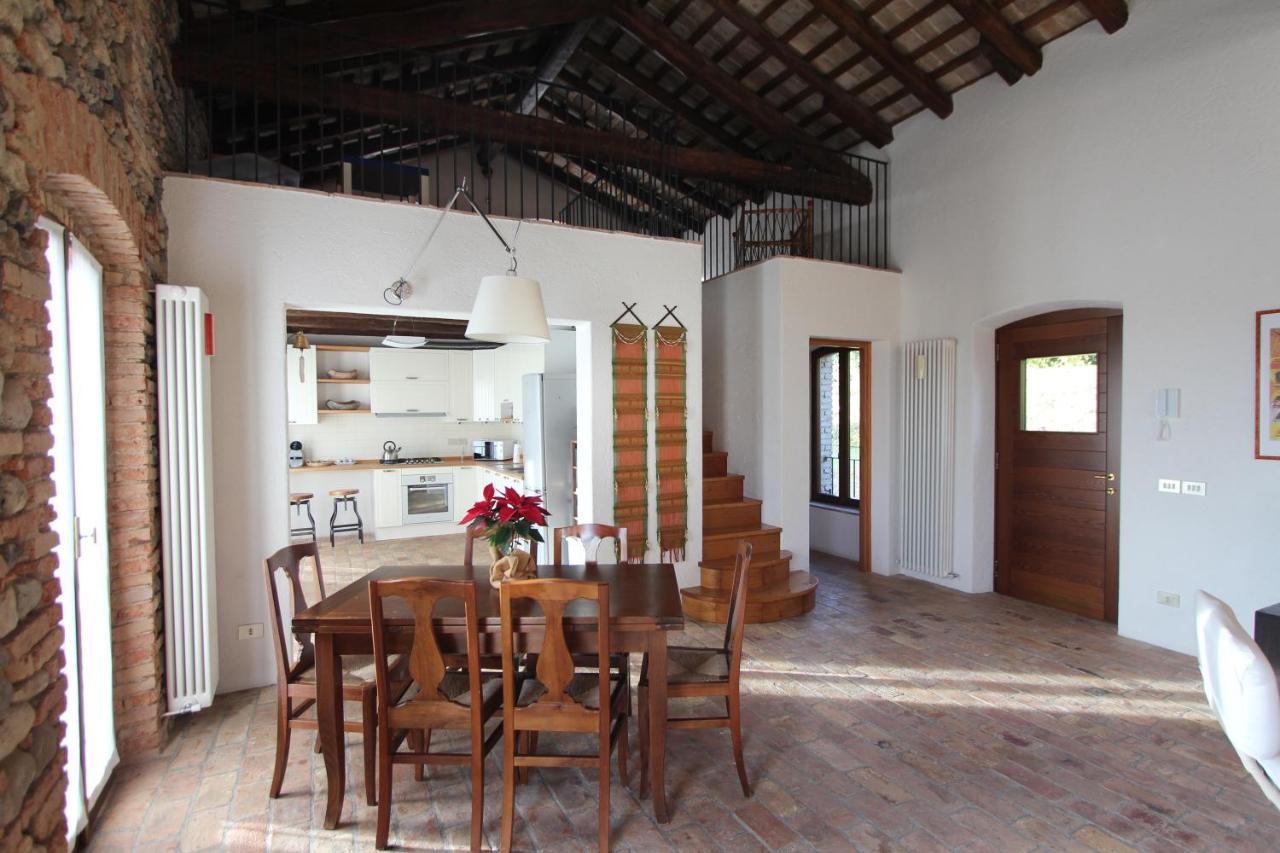 Al Vecchio Fienile Vila Fagagna Exterior foto