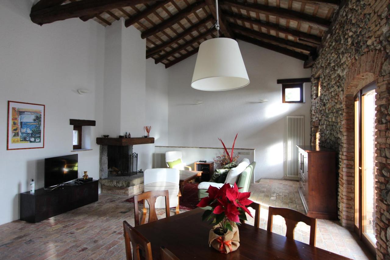 Al Vecchio Fienile Vila Fagagna Exterior foto