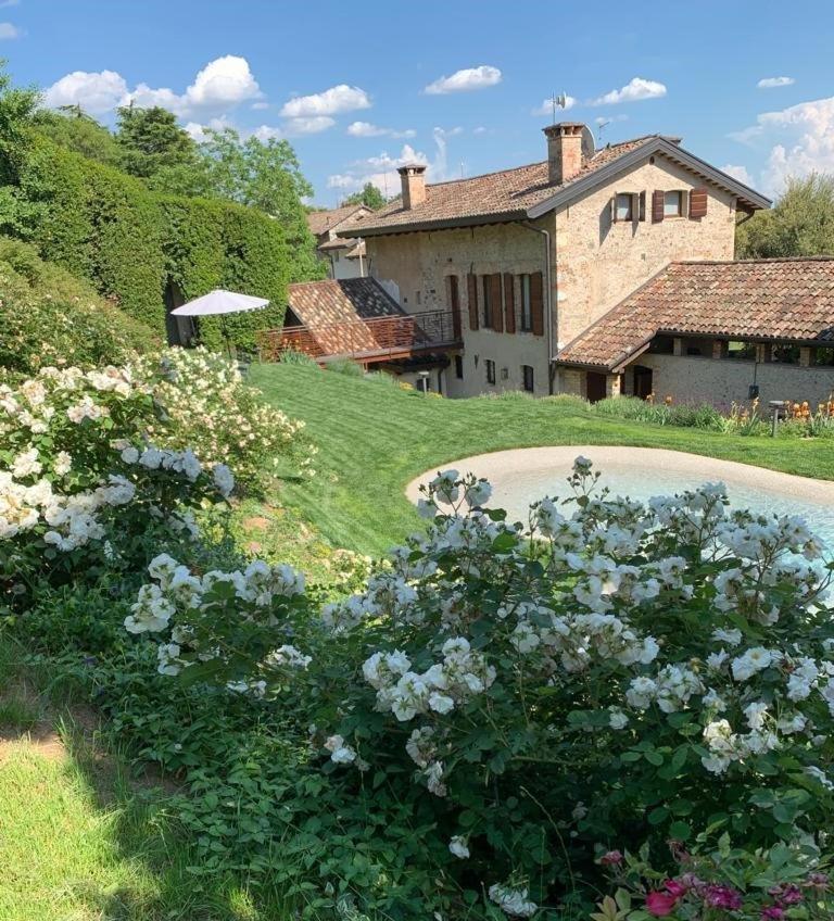 Al Vecchio Fienile Vila Fagagna Exterior foto