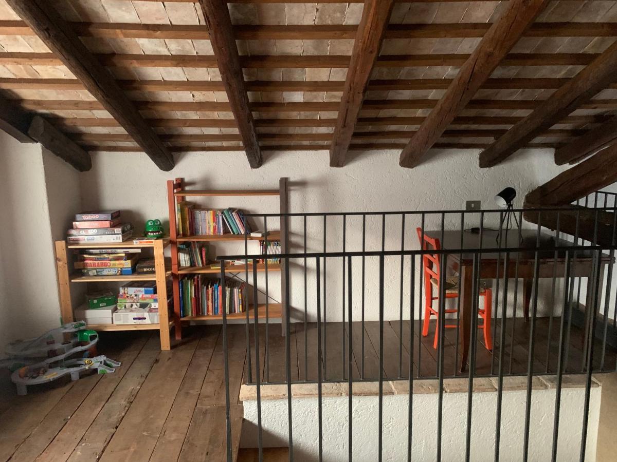 Al Vecchio Fienile Vila Fagagna Exterior foto